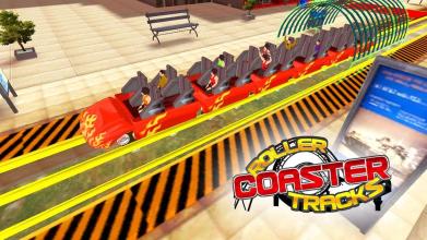 Roller Coaster Tracks截图1