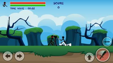 Stickman Trinity Sword Fighting截图2