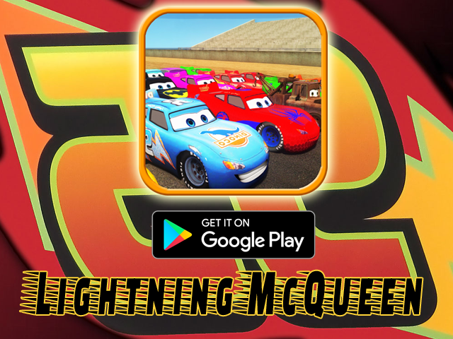 McQueen Adventure Lightning截图1