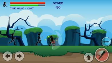 Stickman Trinity Sword Fighting截图3