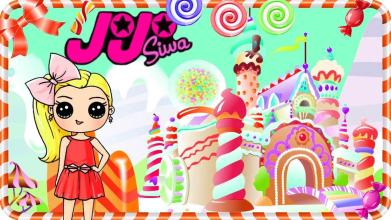 Jojo Siwa Candy World截图2