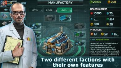 Art of War 3: PvP RTS strategy截图4