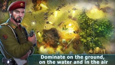 Art of War 3: PvP RTS strategy截图1