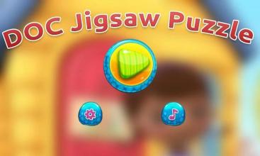 Toy Doc Jigsaw Puzzle Painting截图1