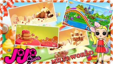 Jojo Siwa Candy World截图1