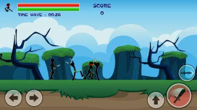 Stickman Trinity Sword Fighting截图1