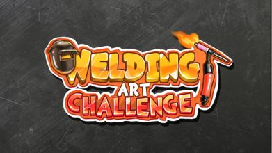 Welder Art: Good Weld Challenges截图4