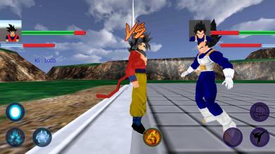 Goku Batallas de Poder截图2