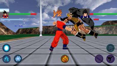Goku Batallas de Poder截图1