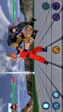 Goku Batallas de Poder截图
