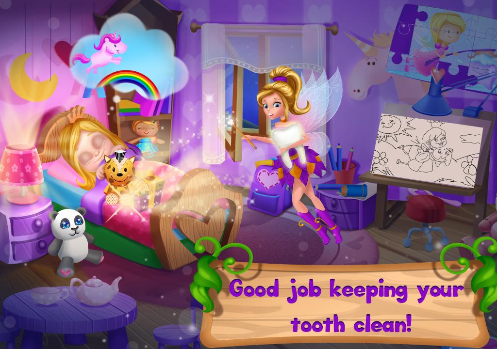 Tooth Fairy Princess截图3