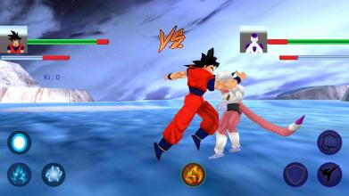 Goku Batallas de Poder截图5