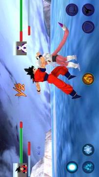 Goku Batallas de Poder截图
