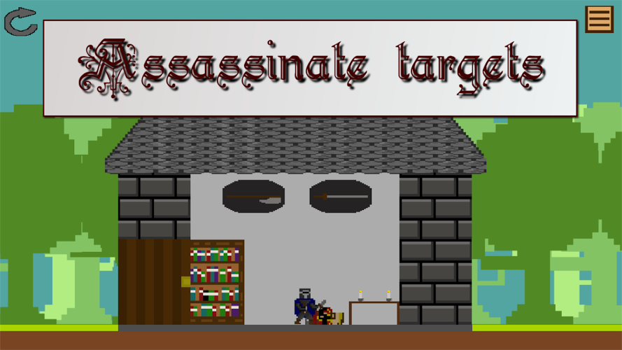 Pixel Assassin截图1