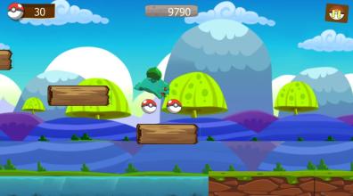 bulbasaur world adventure截图4