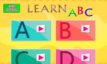 Learning ABC截图1