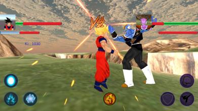 Goku Batallas de Poder截图3