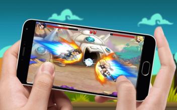 Ultimate Battle Xenoverse截图2