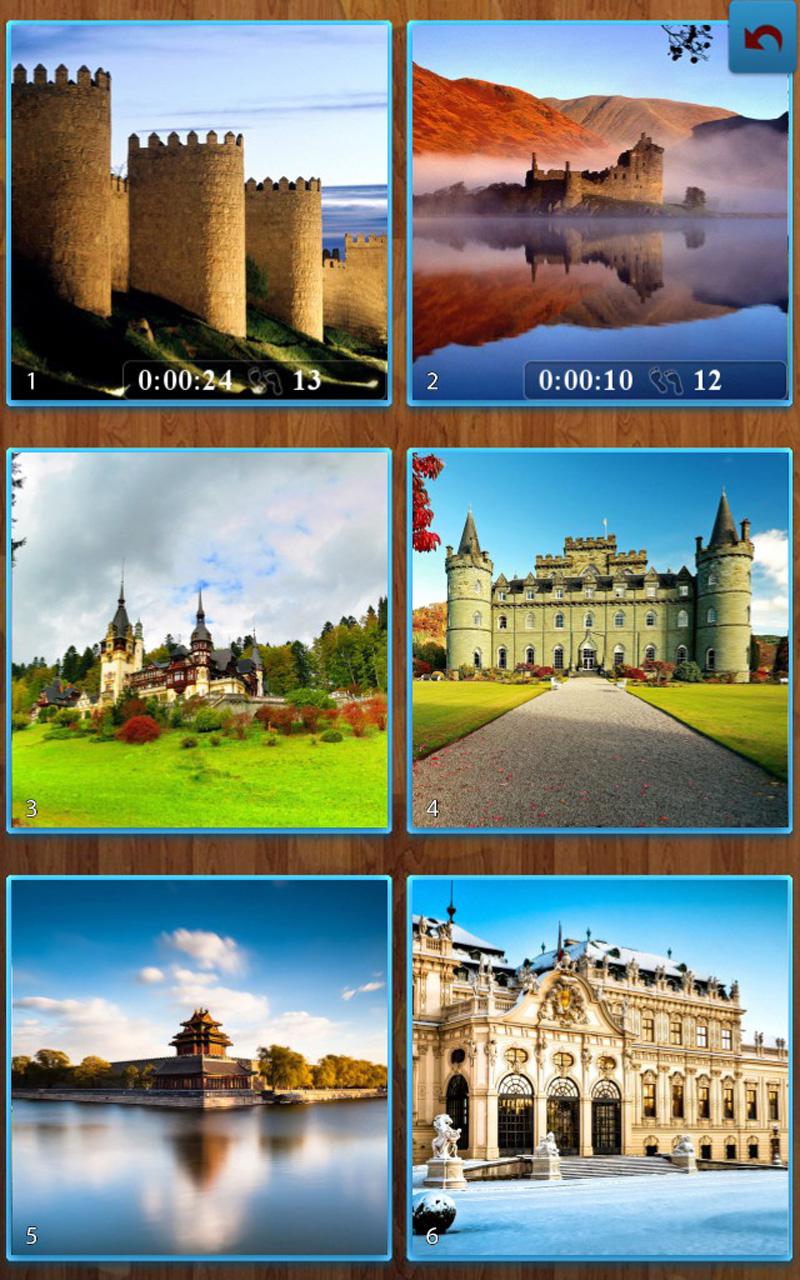 Castle Jigsaw Puzzles截图2