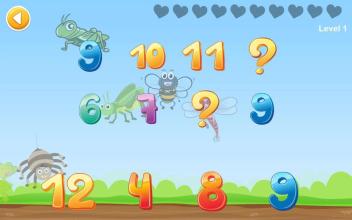 Plus Math for Kids截图3