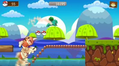 bulbasaur world adventure截图5