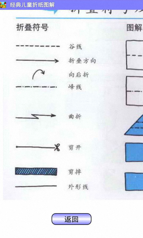 经典折纸图解截图3