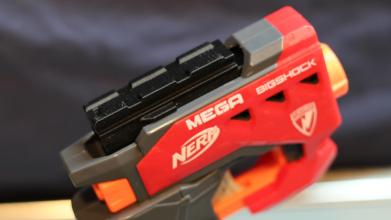 AR Nerf UFO Game Shooter截图2