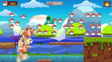 bulbasaur world adventure截图2