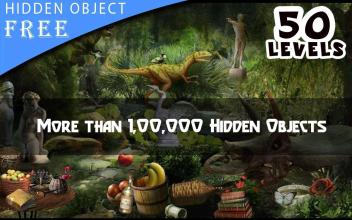 Hidden Object Game Free 50 Levels截图4