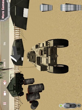 坦克模拟器3D截图