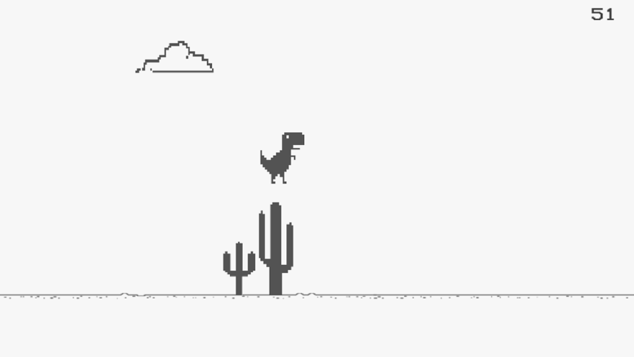 T-Rex Dino : Running game截图2