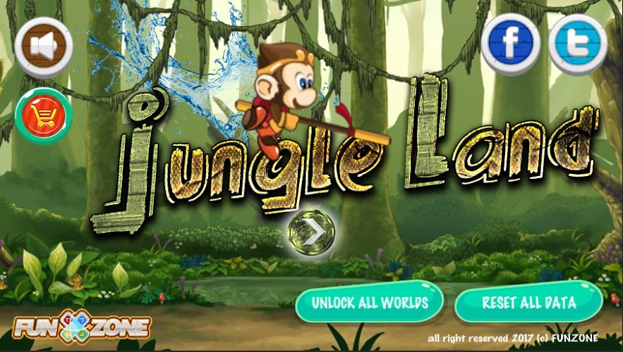 Jungle Land截图1