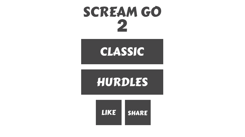 Scream Go 2截图1