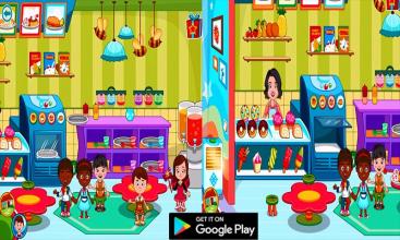 Guide New My Town : Preschool截图5