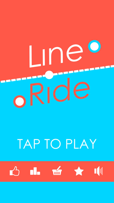 Line Ride截图1