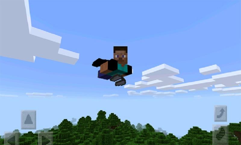 Wings Mod for MCPE截图2