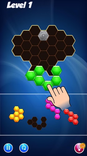 Hexa Puzzle Block截图3