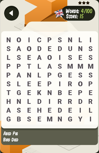 Find Words Real截图3