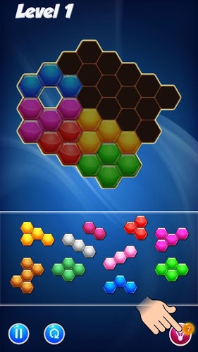 Hexa Puzzle Block截图4