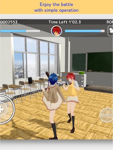 School Fighter截图2