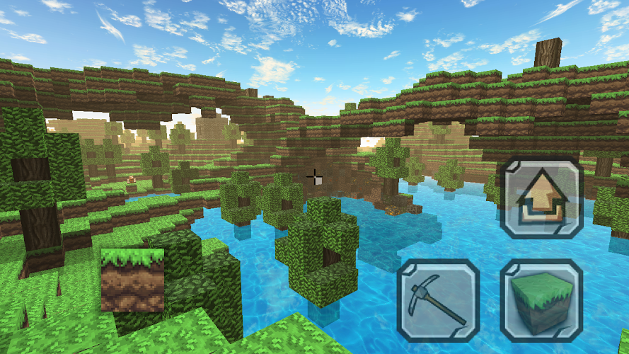 Terra Craft: World截图1