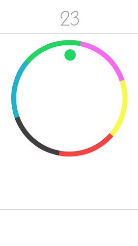 Circle -Color Switch Challenge截图5