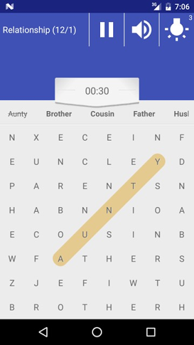 Cross Word截图1