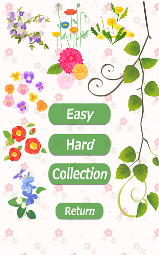 Girlish Flower Concentration截图4