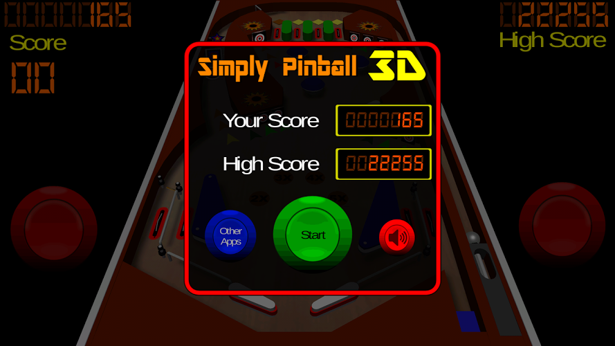 Simply Pinball 3D截图2