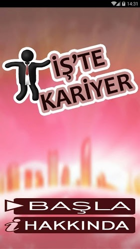 İş'te Kariyer截图1