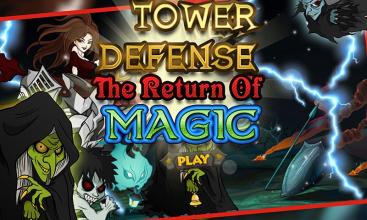 Return of Magic - Tower Defense截图4