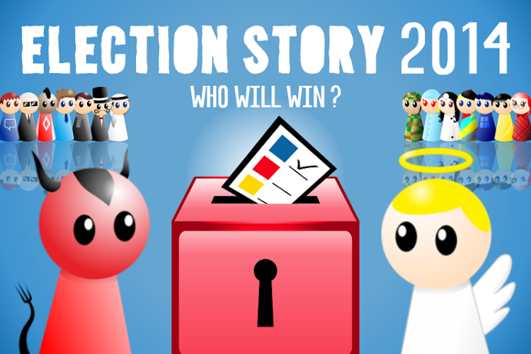 Election Story 2014截图5