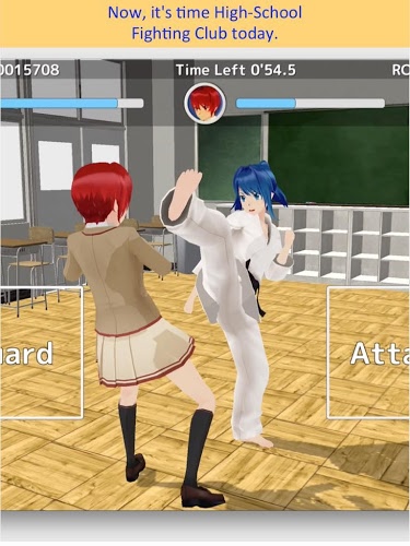 School Fighter截图5