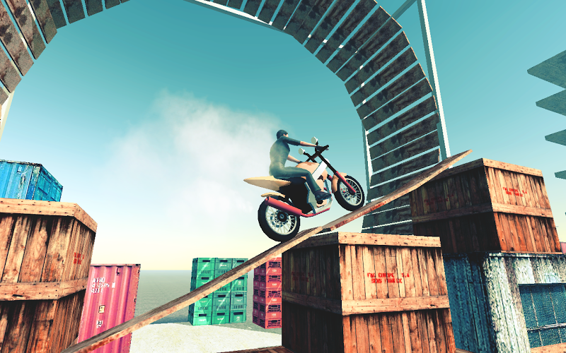 Bike Racing Street截图4